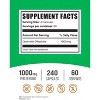 BulkSupplements, Quercetin Dihydrate Capsules - 2 of 4