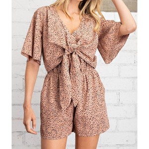 Women's Romper - FSL Apparel - 1 of 3