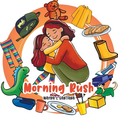 Morning Rush - by Mayra L Santana