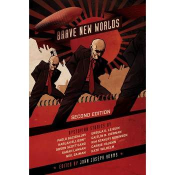 Brave New Worlds - 2nd Edition by  John Joseph Adams (Paperback)
