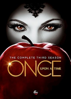Once Upon a Time: The Complete Third Season (DVD)