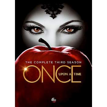 Once Upon a Time: The Complete Third Season (DVD)