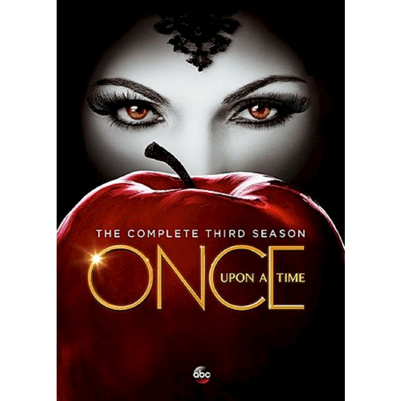 Once Upon a Time: The Complete Third Season (DVD), 1 of 2
