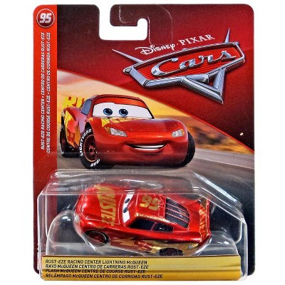 rust eze lightning mcqueen toy