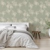 Wisteria Sage Wallpaper - 2 of 4