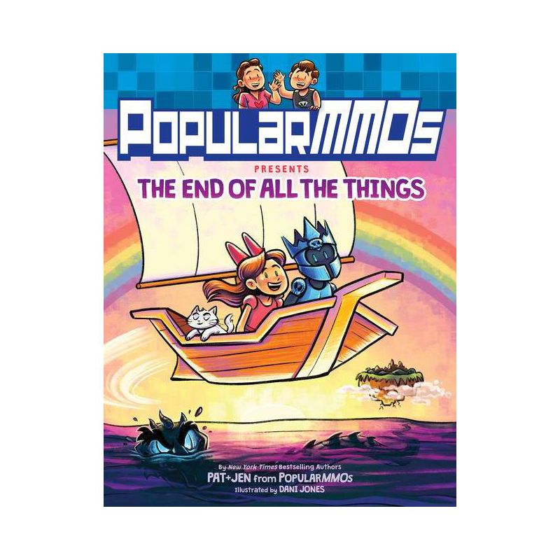 Popularmmos Presents the End of All the Things, 1 of 2