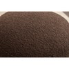 NicBex Round Ottoman Footrest Stool,Velvet/Boucle Ottoman for Living Room,Bedroom,Entryway - 4 of 4
