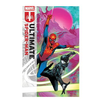 Ultimate Spider-Man by Jonathan Hickman Vol. 3: Family Business - (Paperback)
