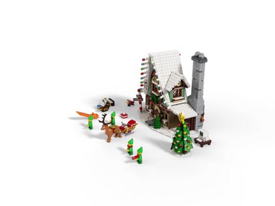 Lego elf clubhouse target new arrivals