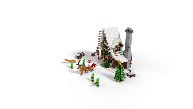 LEGO Creator Expert Elf Club House 10275 Building Kit, 2 of 11, play video