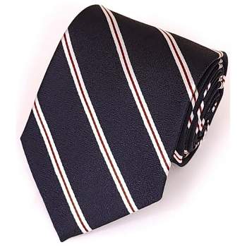 Men's Floral Print Neck Tie - Goodfellow & Co™ Blue One Size : Target