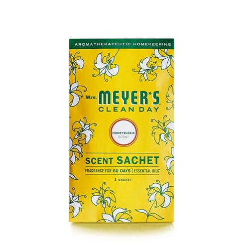 Download Mrs Meyer S Honeysuckle Scent Sachet Target