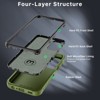 MyBat Pro Maverick Series Case w/ Holster for Samsung Galaxy A25 5G - 3 of 4