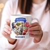 Artistic Oklahoma State Themes and Landmarks Mug (Non-Custom Only)| OrnamentallyYou - 4 of 4