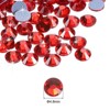 Unique Bargains DIY Hotfix Rhinestones Flatback Crystal Glass Gems 1440 Pcs - 2 of 4
