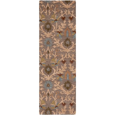 Cambridge CAM235 Hand Tufted Area Rug  - Safavieh