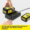 Kärcher Fast Charger Battery Power Charger for Kärcher Outdoor Tools - 2 of 4