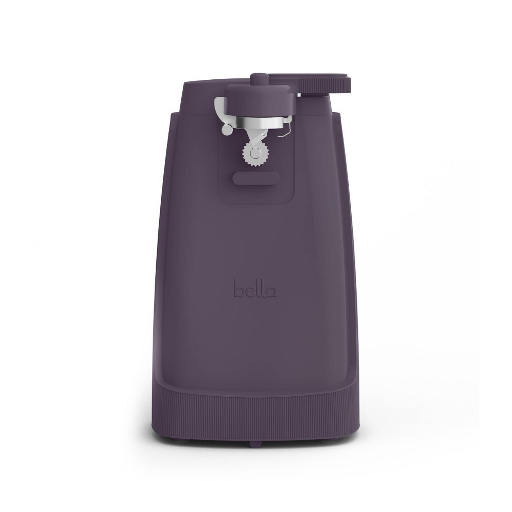 Photos - Other Kitchen Appliances bella Electric Can Opener Plum