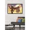 Trends International Star Wars: The Mandalorian - Manga Desert Framed Wall Poster Prints - 2 of 4
