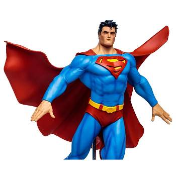 McFarlane Toys DC Comics Multiverse Superman 12" Posed Statue