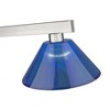 Z-Lite Cobalt 3 - Light Island Pendant Light in  Brushed Nickel - 3 of 4