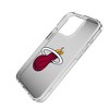 Keyscaper NBA Linen Clear Cell Phone Case for iPhone 15 Plus - 2 of 4