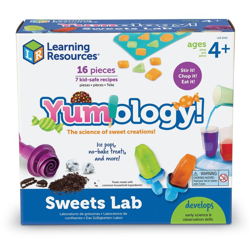 Learning Resources Yumology! Sweets Lab, 2 of 8