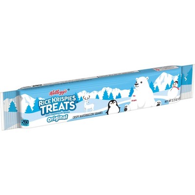 Kellogg's Rice Krispies Treats Original - 2.2oz