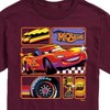 Men's - Disney - Lightning McQueen Best Trophies Short Sleeve Graphic T-Shirt - 2 of 4