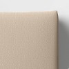 24"x22" Woven Outdoor Deep Seat Cushion - Threshold™ - 4 of 4