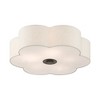 Livex Lighting Solstice 5 - Light Semi-Flush Mount in  English Bronze - 4 of 4