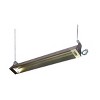 Fostoria  Outdoor/Indoor Quartz Infrared Heater OCH46-120VE - 3 of 3