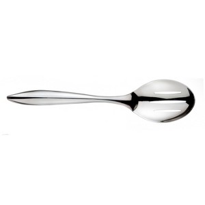 Cuisipro 13 Inch Tempo Slotted Spoon, Stainless Steel - 1 of 4