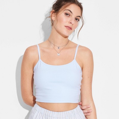 Women's Scoop Back Cami - Wild Fable™