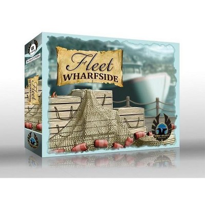 Fleet - Wharfside Board Game