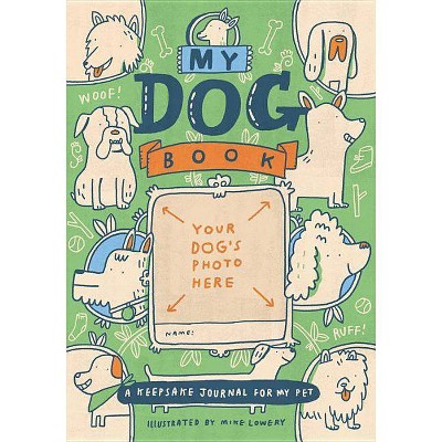 dog baby book