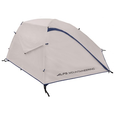 Zephyr 3-Person Glacier Blue Mesh Tent with Vestibule