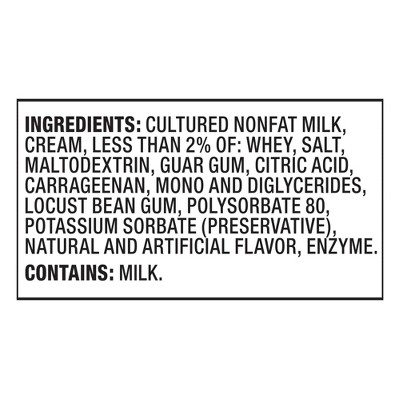 Mayfield 4% Small Curd Cottage Cheese - 24oz