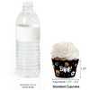Big Dot of Happiness Jack-O'-Lantern Halloween - Kids Halloween Party Decorations - Party Cupcake Wrappers - Set of 12 - 3 of 4