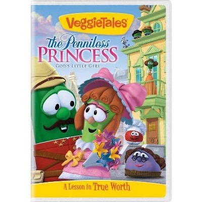 Veggie Tales: The Penniless Princess (DVD)