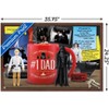 Trends International Star Wars: Saga - Father's Day Framed Wall Poster Prints - 3 of 4