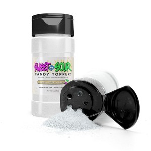 Sweet & Sour Candy Toppers Decorating Candy Powder (1x 85g Jar) - 1 of 4