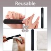 LOVELAY CREATIONS 3-Pack Professional Nail Files - 3 of 4