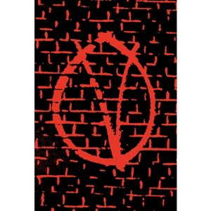 Absolute V for Vendetta (2023 Edition) - by  Alan Moore (Hardcover) - 1 of 1