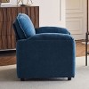 CAVINAS Oversized Lounge Chair Bean Bag Chair with Thick Comfort Cushions for Living Room, Bedroom - 3 of 4