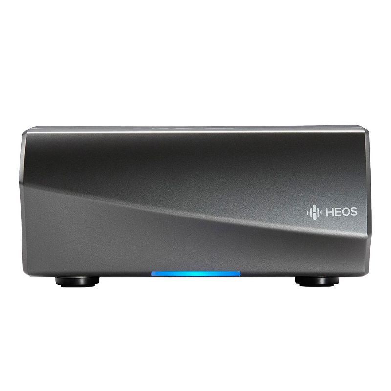 Denon HEOS Link HS2 Wireless Pre-Amplifier For Multi-Room Audio, 3 of 7