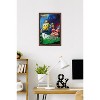 Trends International Nickelodeon The SpongeBob Movie: Search for SquarePants (2025) - Crew Framed Wall Poster Prints - 2 of 4