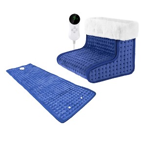 Electric Heated Foot Warmer - 1 of 4