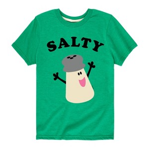 Boys' - Blue's Clues & You! - Mr. Salty Short Sleeve Graphic T-Shirt - 1 of 4