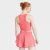 Women's Ribbed Seamless Support Tank Top - JoyLab™ - 2 of 3